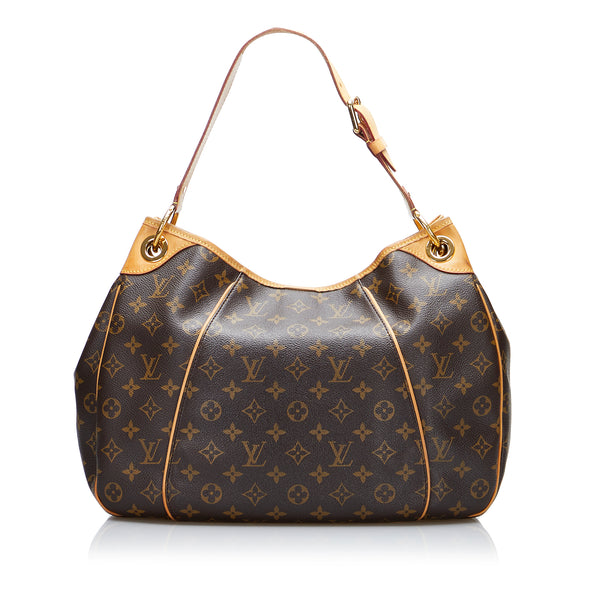 Louis Vuitton Monogram Canvas Galliera Hobo in 2023