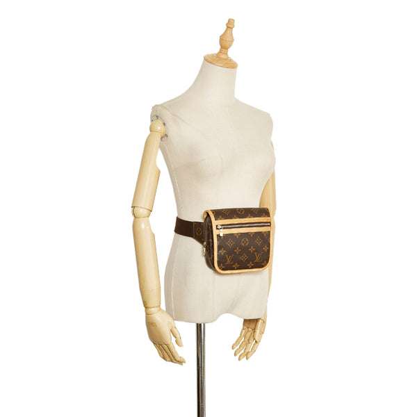 Louis Vuitton // Monogram Bosphore Waist Bag // SP0066 // Pre