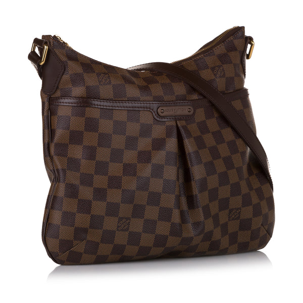 Louis Vuitton Louis Vuitton Bloomsbury GM Ebene Damier Canvas