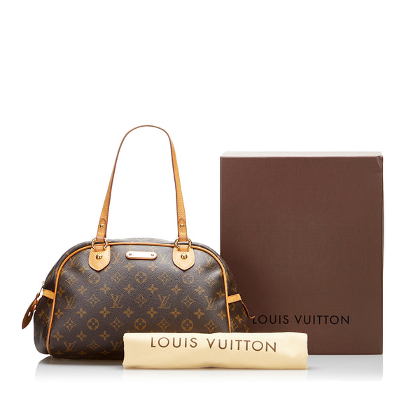 Louis Vuitton Lorette Shoulder Bag - Farfetch