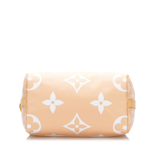 LOUIS VUITTON Empreinte Monogram Giant By The Pool Cosmetic Pouch