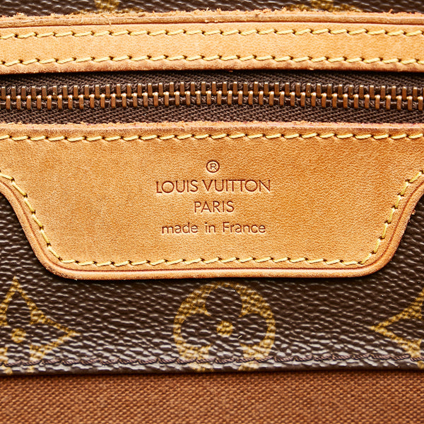 Louis Vuitton 1999 pre-owned Monogram Musette Tango Shoulder Bag