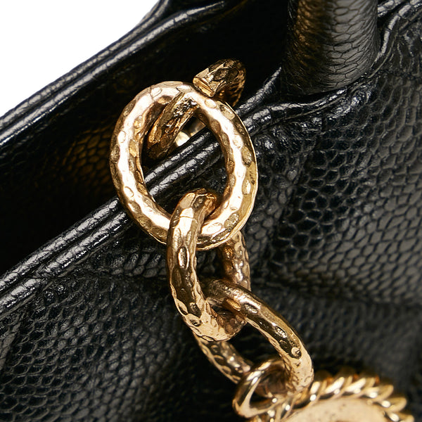 CHANEL Pre-Owned 2003 Medallion Tote Bag - Farfetch