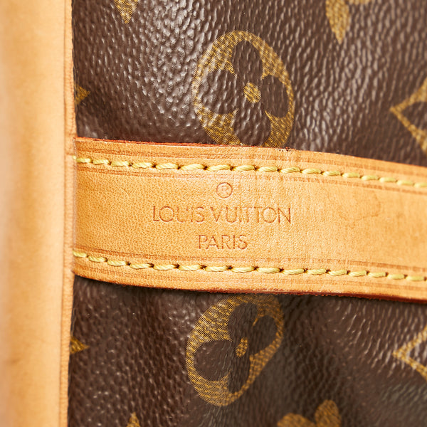 Second-hand Bag/Vintage LOUIS VUITTON Monogram Cite MM M51182 shoulder bag