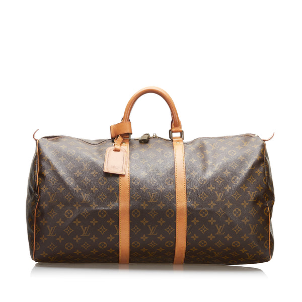 RvceShops Revival  Brown Louis Vuitton Monogram Speedy 25 Boston