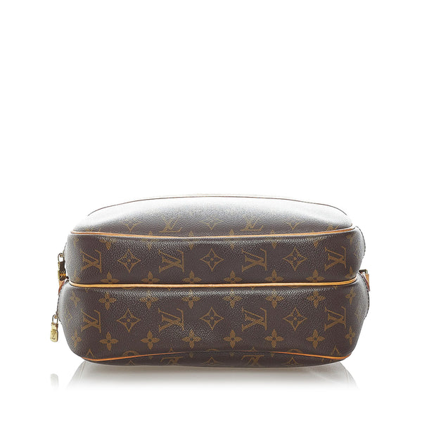 Louis Vuitton Reversible Pouch Monogram 3D Gray/Rainbow in Leather with  Black - US