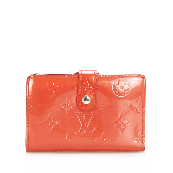 Louis Vuitton Monogram Vernis French Purse Wallet - FINAL SALE