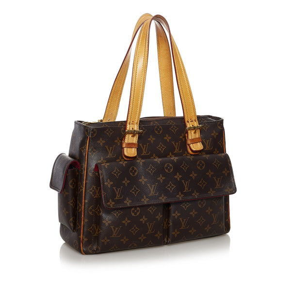 Brown Louis Vuitton Monogram Noe Bucket Bag, RvceShops Revival