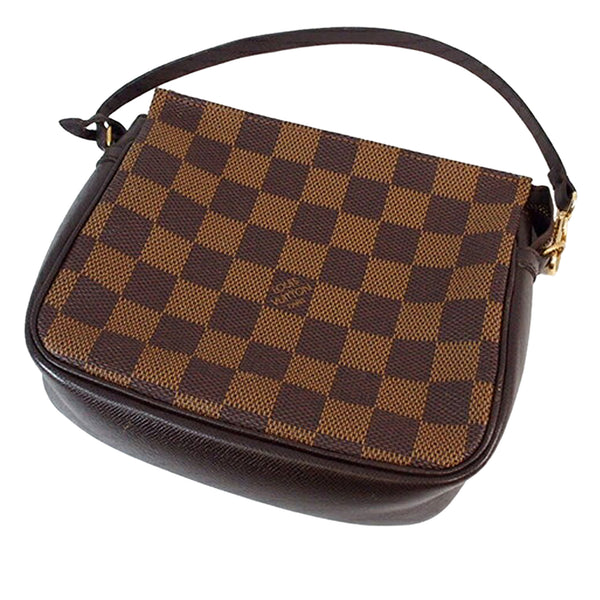 Brown Louis Vuitton Monogram Mini Pochette Accessoires Baguette, RvceShops  Revival