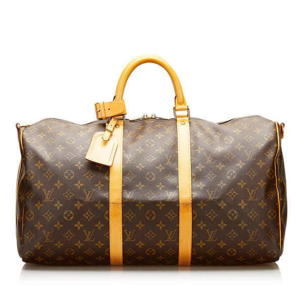 RvceShops Revival  Brown Louis Vuitton Damier Ebene Triana