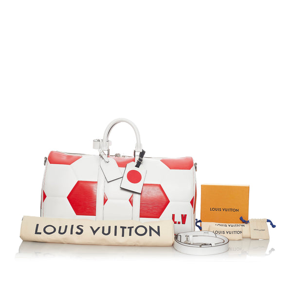 Louis Vuitton, FIFA WORLD CUP Keepall Bandouliere 50