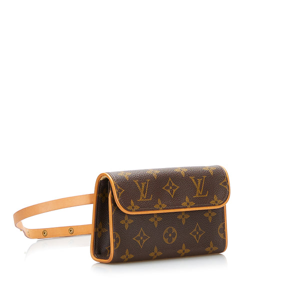 Louis Vuitton 2005 pre-owned Pochette Florentine Belt Bag - Farfetch