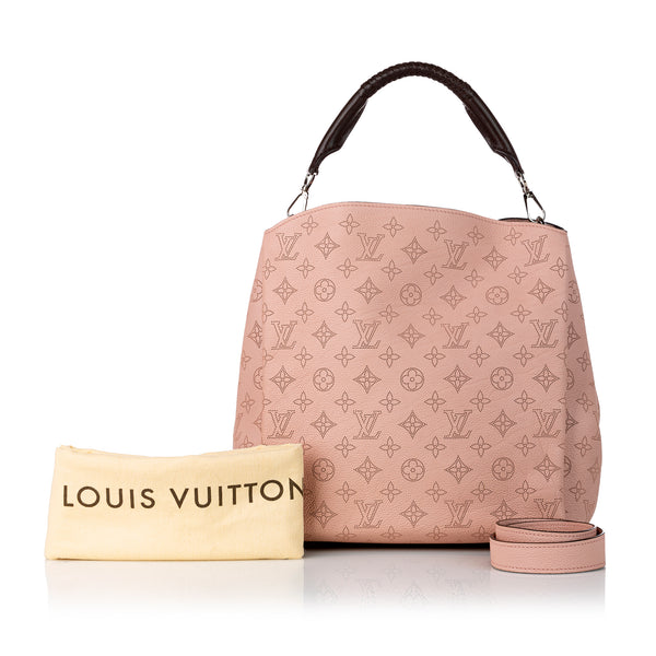 LOUIS VUITTON MAHINA LEATHER FIRST IMPRESSIONS