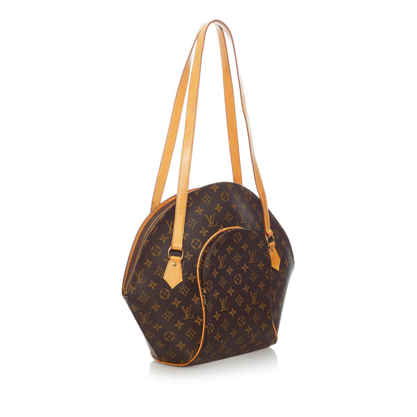 RvceShops Revival  Brown Louis Vuitton Monogram Ellipse PM