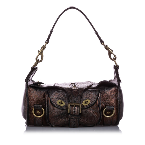 Speedy Bandoulière 20 Monogram Empreinte Leather - Women - Handbags