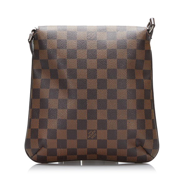 Brown Louis Vuitton Monogram Twice Crossbody Bag, RvceShops Revival