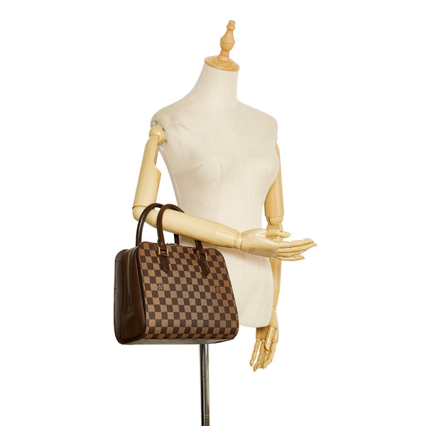 Louis-Vuitton-Monogram-Pallas-Clutch-2Way-Bag-Hand-Bag-M44058