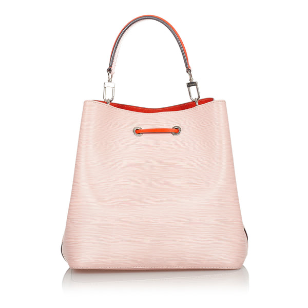 Louis Vuitton Neonoe MM Bag Epi Leather Grenade Pink | 3D model