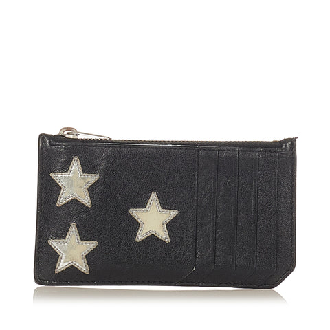 Valentino Star Camo Wallet (pre-owned), Wallets