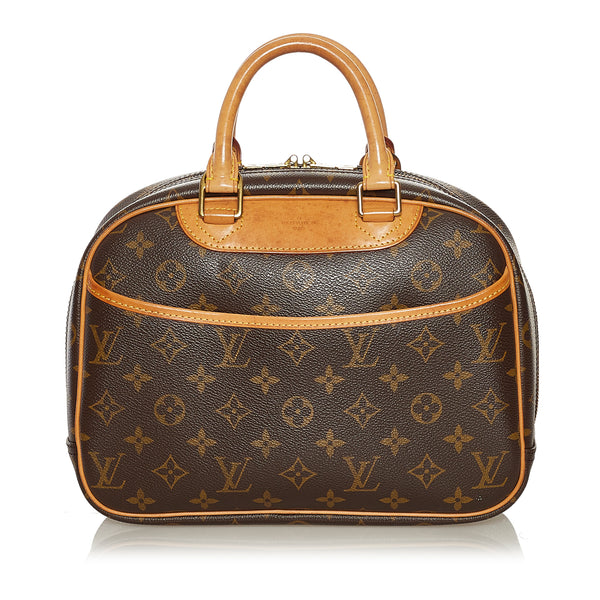 Louis Vuitton Trouville Bag, Handbag Of The Week