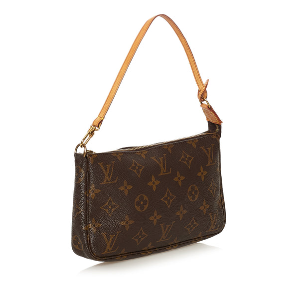 Louis Vuitton 2006 pre-owned Mini Pleaty Shoulder Bag - Farfetch