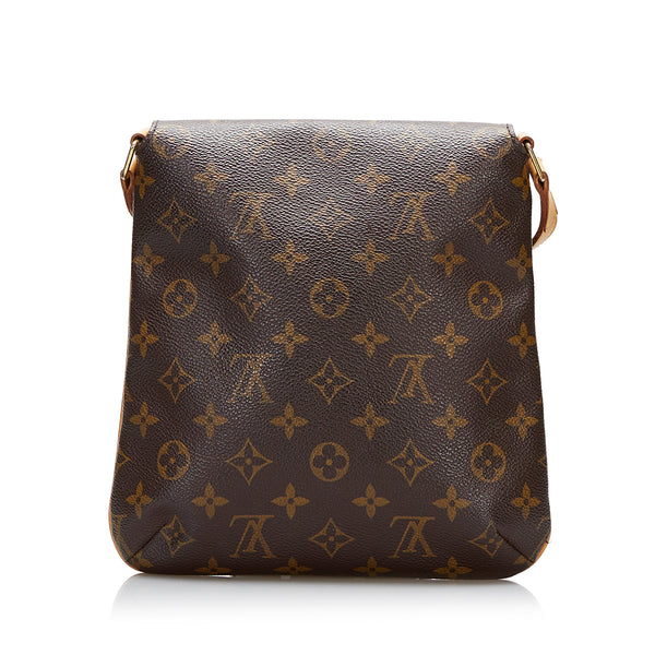 RvceShops Revival  Brown Louis Vuitton Monogram Odeon PM