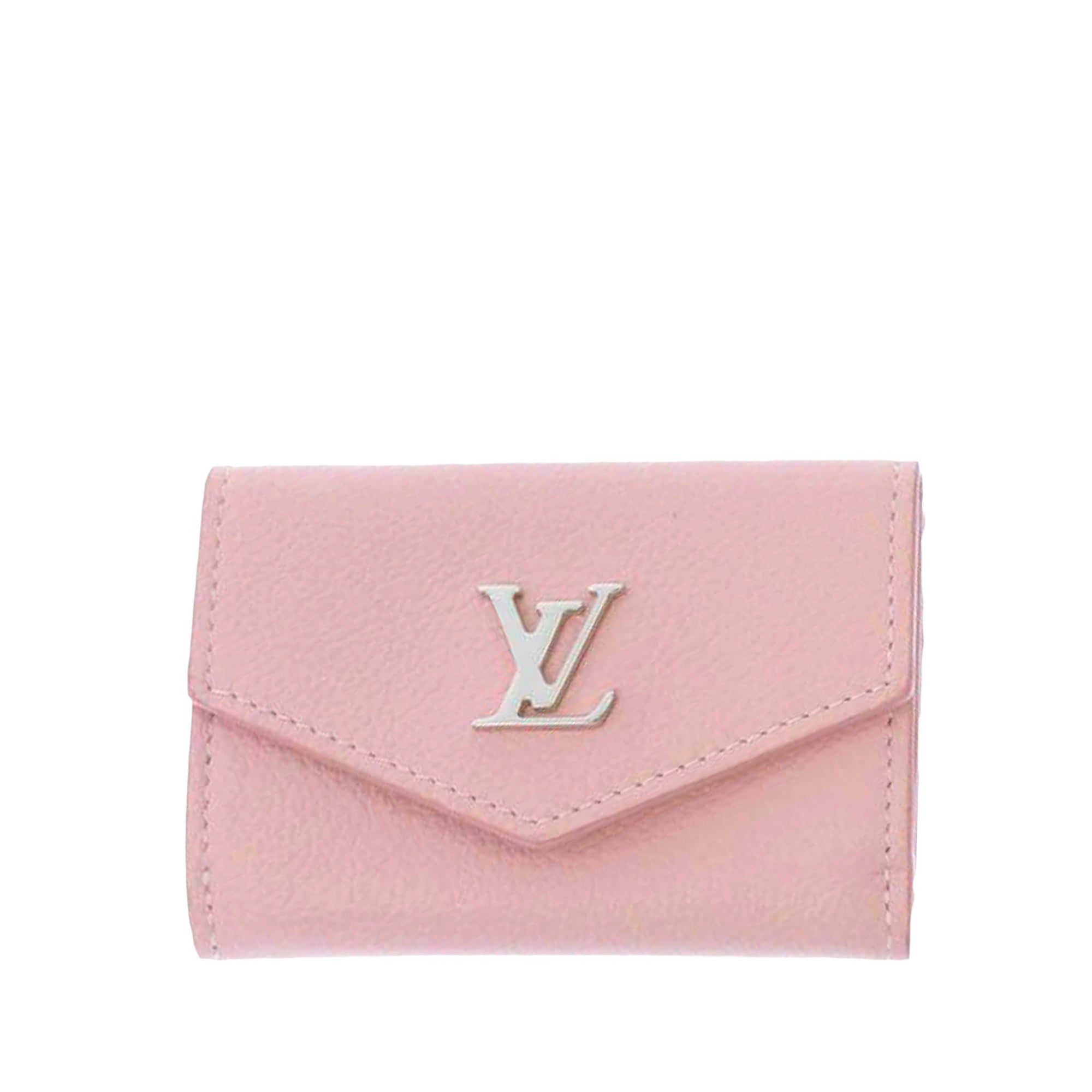 Louis Vuitton Lockmini Card Case Wallet