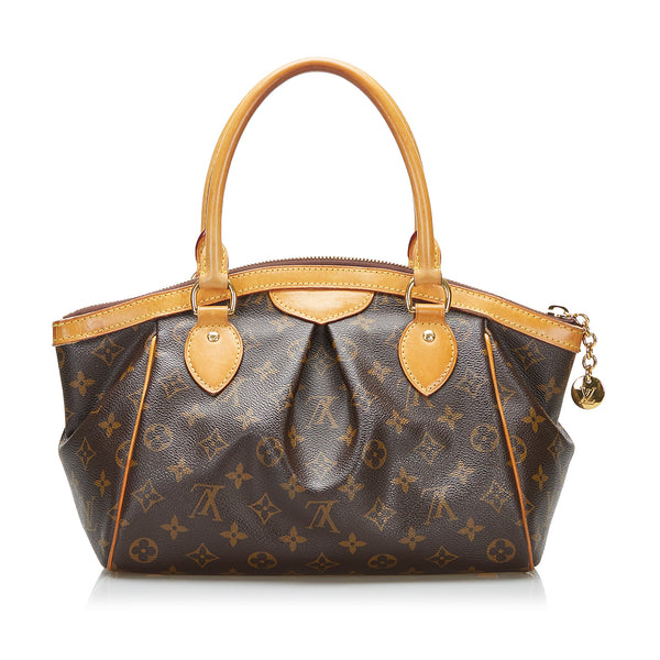 Louis Vuitton Monogram Canvas Soufflot BB