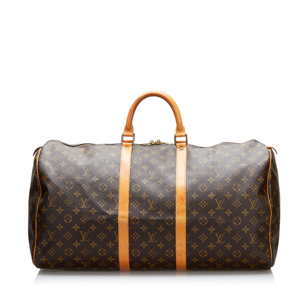 Louis Vuitton Louis Vuitton Steamer 45 Monogram Canvas Travel Bag