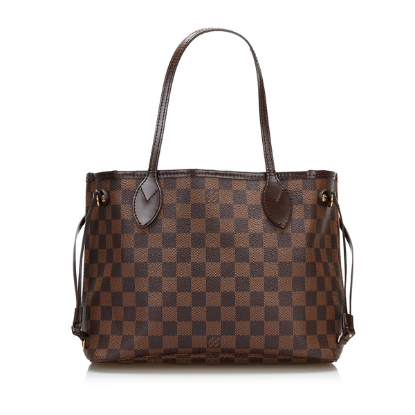 Louis Vuitton Damier Ebene Canvas Rift Bag Louis Vuitton