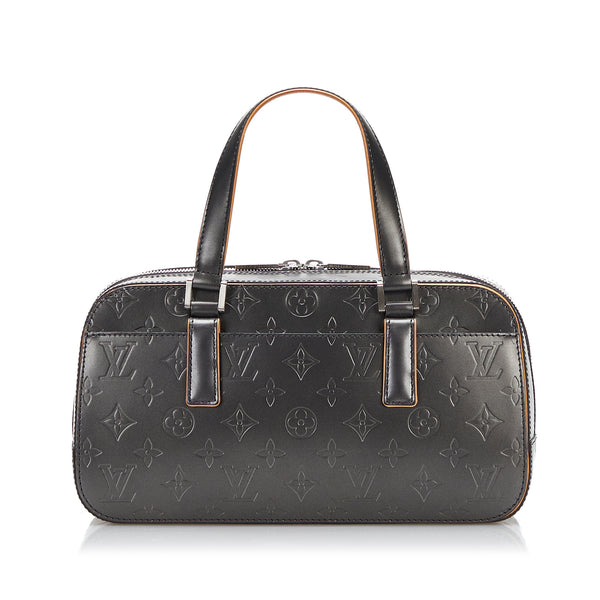 Louis Vuitton Brown Monogram Canvas Petit Marceau PM Small