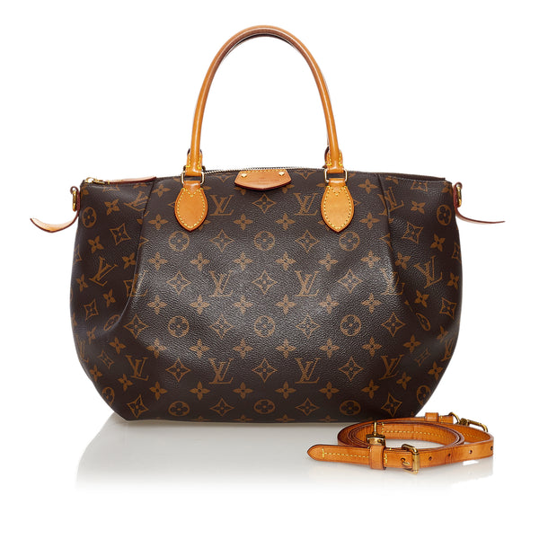 Louis Vuitton Turenne MM Monogram Pre-Owned