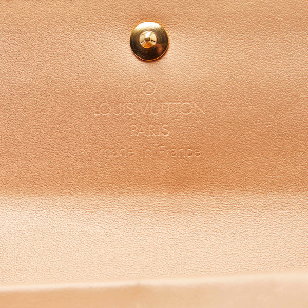 White Louis Vuitton Monogram Campaign Pochette Porte - Monnaie Small –  RvceShops Revival - Borsa Louis Vuitton Louis Vuitton Editions Limitées in  tela monogram grigia