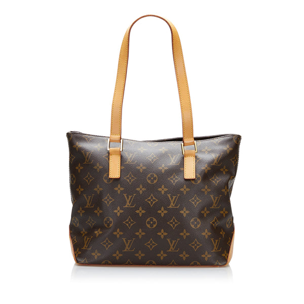 LOUIS VUITTON Monogram Pochette Croissant PM Shoulder Bag - Final Call