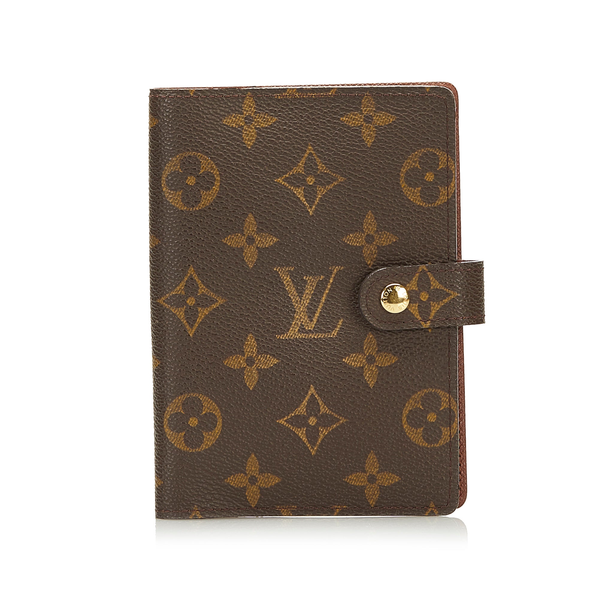 LV Monogram PM Agenda Dashboard