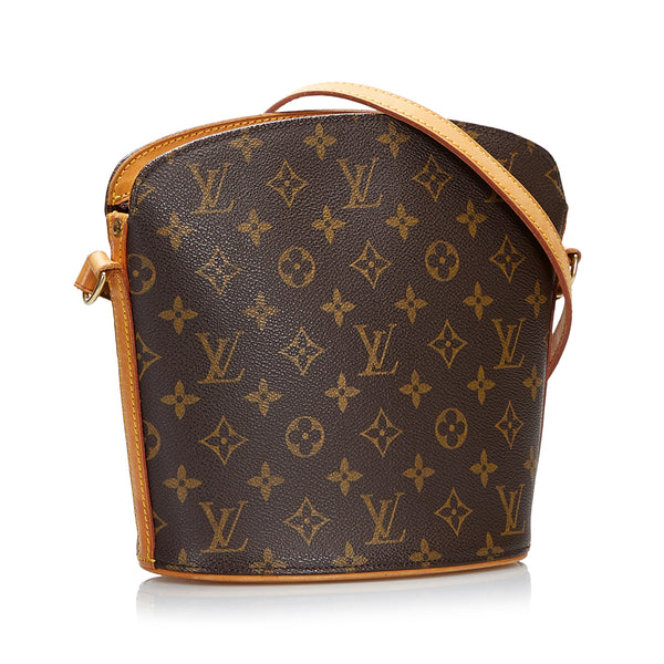 Louis Vuitton Vintage Monogram Crossbody Bag