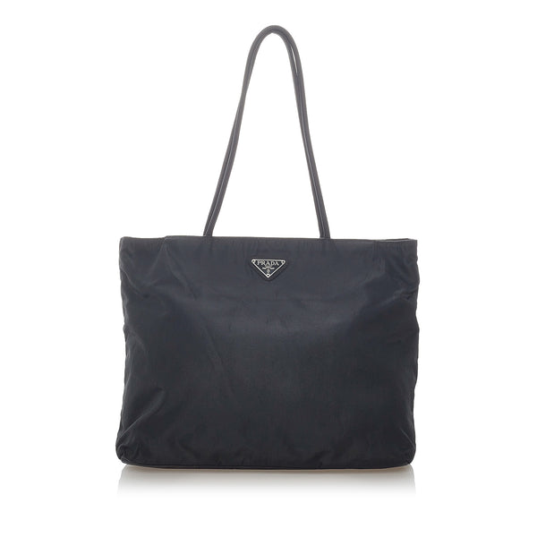 Prada Authenticated Re-Nylon Clutch Bag