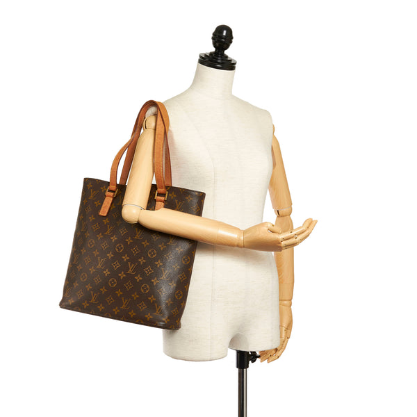 Brown Louis Vuitton Monogram Vavin GM Tote Bag, RvceShops Revival