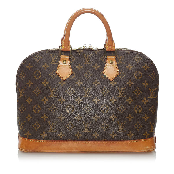 Louis Vuitton 2001 pre-owned Alma PM Bag - Farfetch