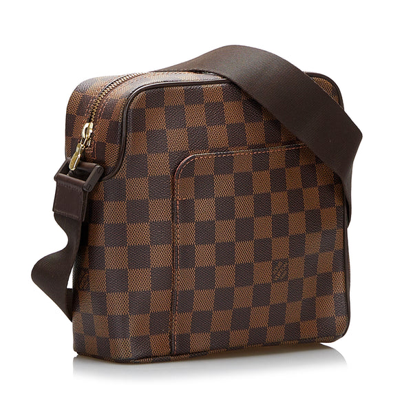 Louis Vuitton, Bags, Noe Bb Damier Azur Shoulder Bag