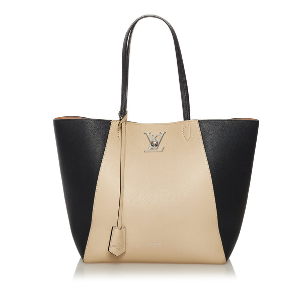 Louis Vuitton pre-owned LockMe PM Tote Bag - Farfetch