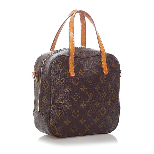 Louis Vuitton 1992 pre-owned Monogram Trousse Toilette 23 Cosmetic