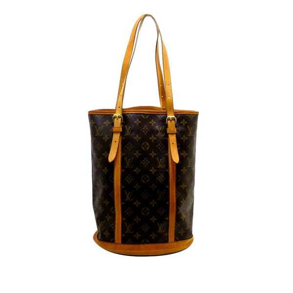 Louis Vuitton, Bags, Louis Vuitton Petit Bucket Purse Lv Pochette Clutch