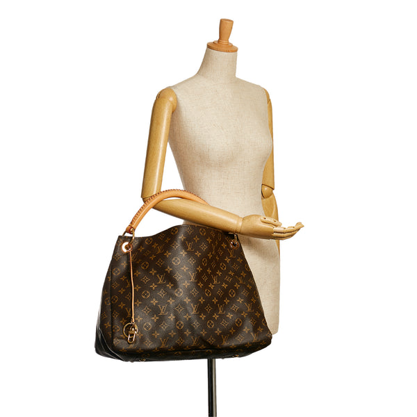 Ver todas las bolsas Louis Vuitton Jypsiere Monogram
