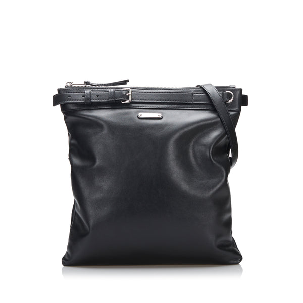 Saint Laurent - Authenticated Handbag - Synthetic Black Plain for Women, Very Good Condition