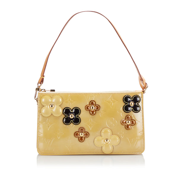 Louis Vuitton Mini Pochette Accessories On Chain Monogram in Monogram  Coated Canvas with Gold-tone - US