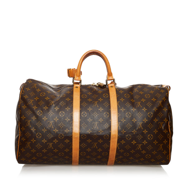 LOUIS VUITTON Name Tag & Poignet Set For Keepall