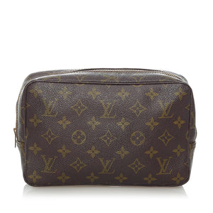 Kirigami cloth clutch bag Louis Vuitton Multicolour in Cloth