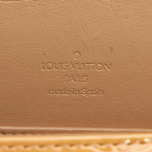 Authentic Louis Vuitton Orange Gift Box 5.25 by 8.25 by 1.5