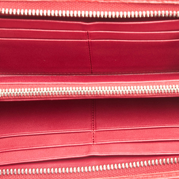 Loewe Goya Thin Leather Briefcase In Schwarz